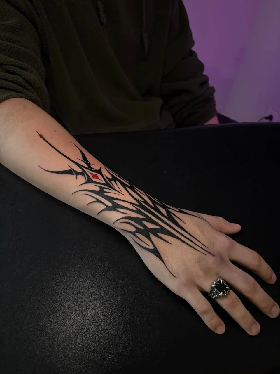 НЕОТРАЙБЛ - или "Назад в будущее"