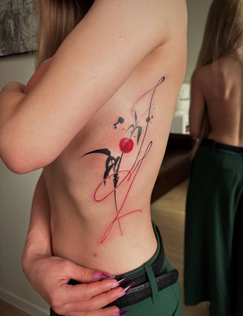 Значение популярных татуировок: от классики до современных символов