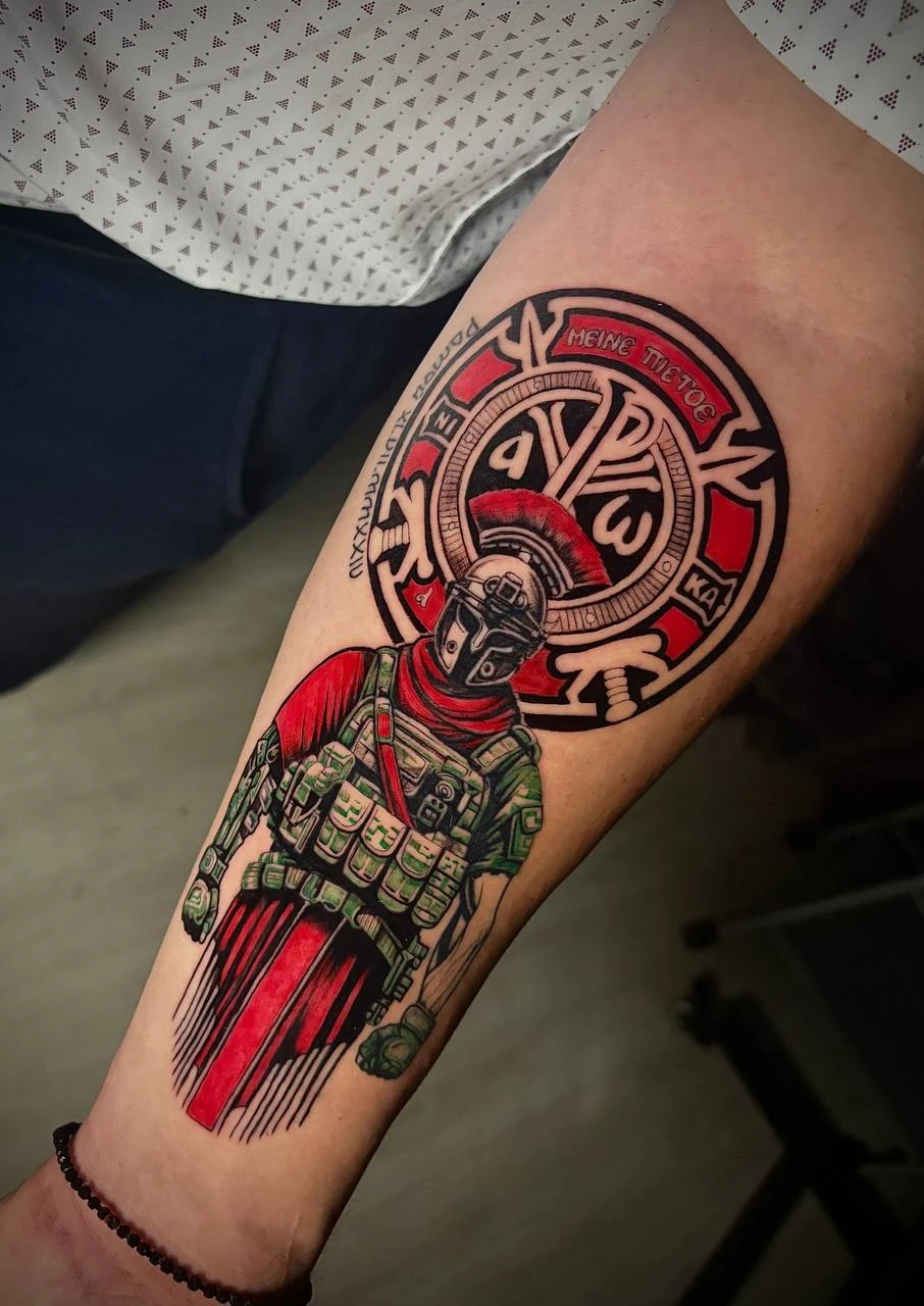 Тату на руке: идеи, боль и уход. Полный гид