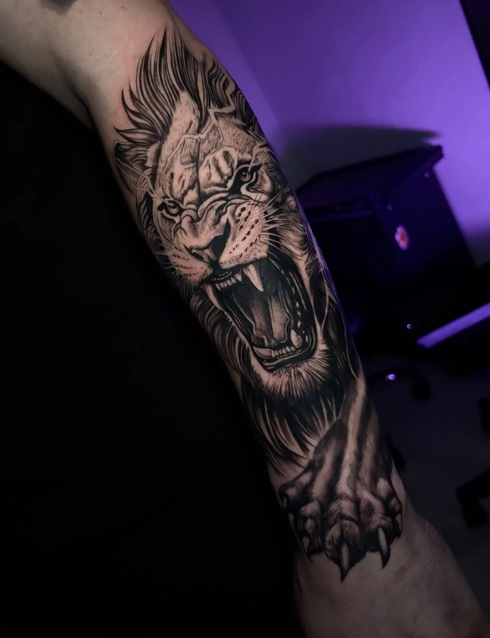 Фото тату: как правильно снимать и почему это важно