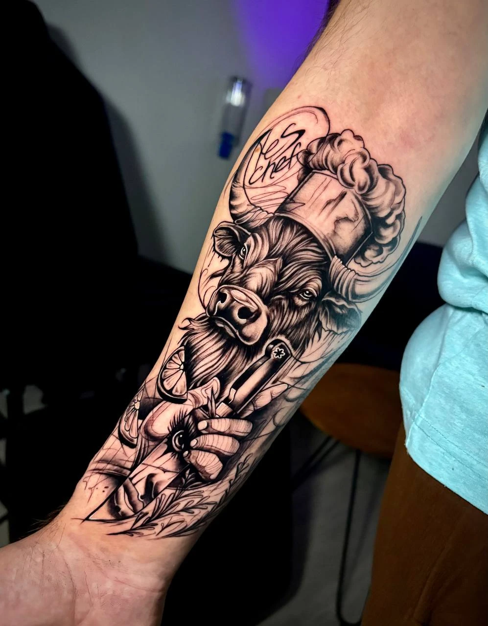 Уход за тату: инструкция по дням и ответы на частые вопросы